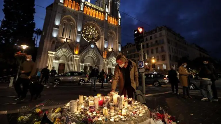 Vienna shooter 'was a lost soul' and wasn't capable of the attack, says his former lawyer Vienna