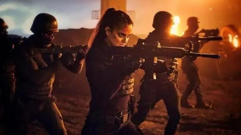 'Dhaakad' Box Office Collection Day 8: Film sells 20 tickets across India, earns Rs 4420 Dhaakad