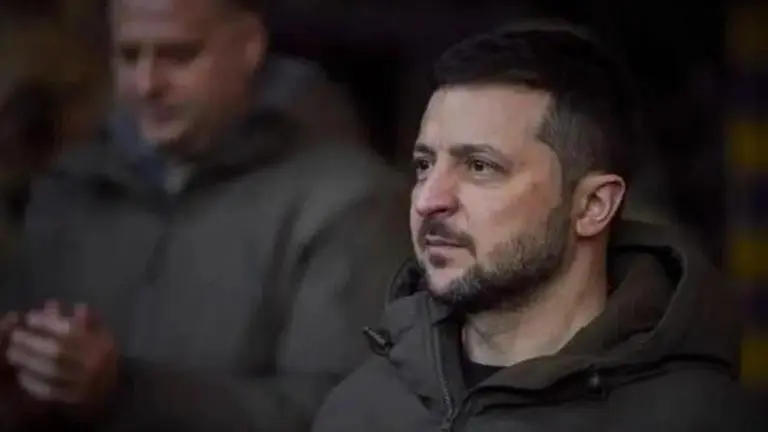 Storing missiles and ammunition in nuclear plants? Ukraine responds to claims Ukraine