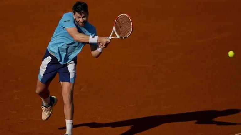 Cameron Norrie beats Bernabe Zapata Miralles advances to Rio Open final ...