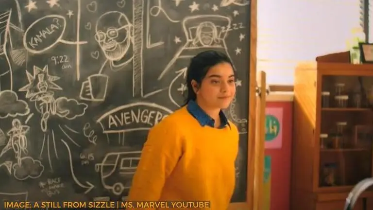 'Ms. Marvel' series wraps production in Thailand amidst COVID-19 Ms. Marvel
