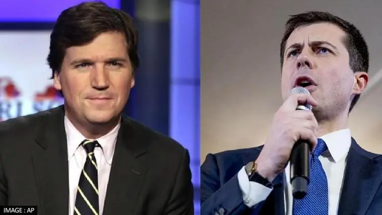 US Transportation Secy Pete Buttigieg lashes out over criticism on his 'paternity leave' US