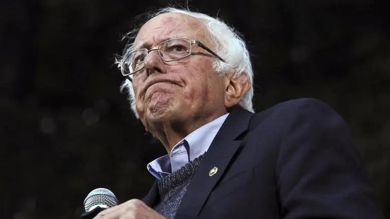 Sanders, Biden up attacks as head-to-head race takes shape