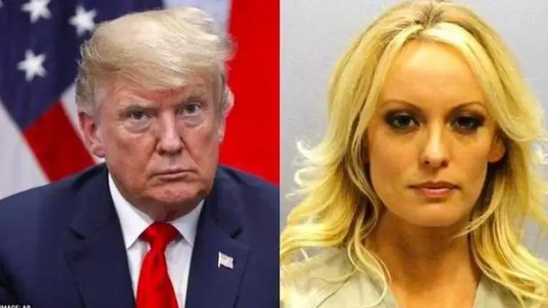 Trump indictment: Stormy Daniels says legal process will spark 'violence' Donald Trump