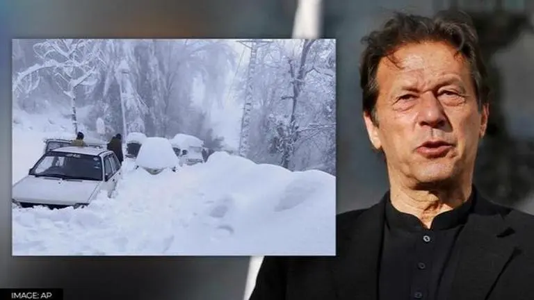 Pakistan govt forms committee to probe Murree tragedy that killed at least 23 people Pakistan