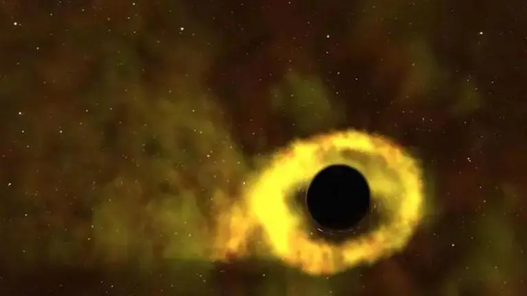 Black Hole