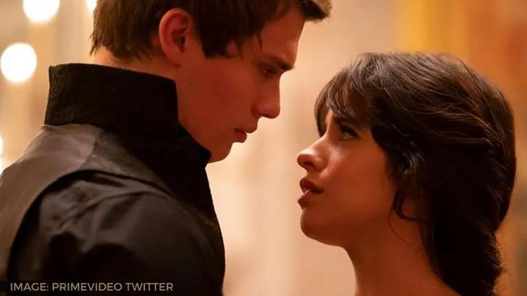 Cinderella first look