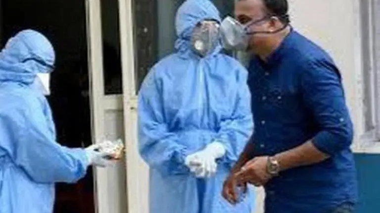 Newborn beats COVID-19 after over a week on ventilator