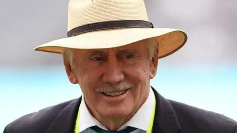Batsman should be given out LBW if any ball goes on to hit the stumps: Ian Chappell batsman