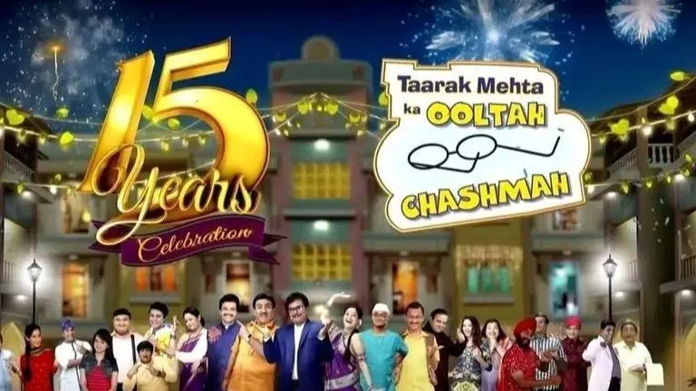 Taarak Mehta Ka Ooltah Chashmah cast celebrates 15th anniversary amid controversies TMKOC