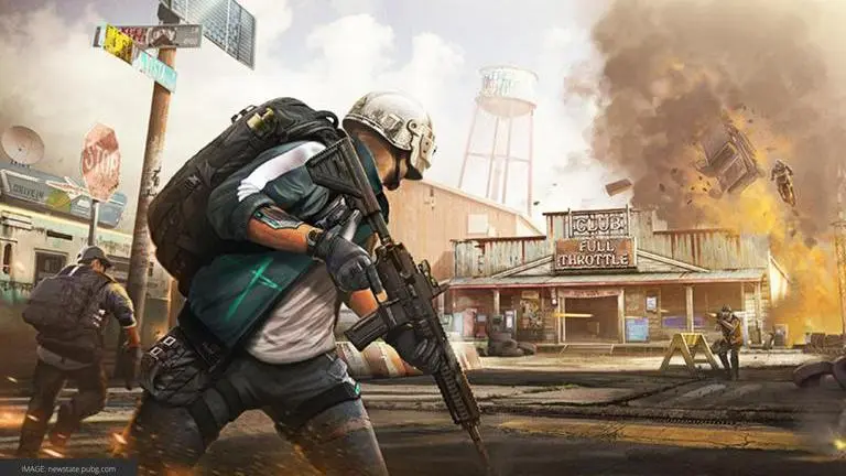 PUBG: New State latest update: Release date, new weapons, survivor pass vol. 2 & more