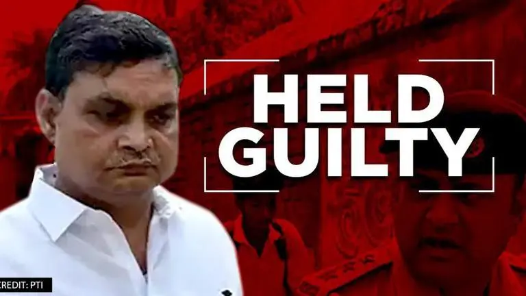 Muzaffarpur shelter home case: Delhi Court convicts kingpin Brajesh Thakur, 18 others Saket