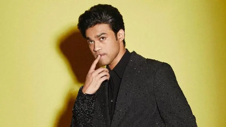 Babil Khan talks about actors excessively depending on social media: Got a phone when... Babil Khan