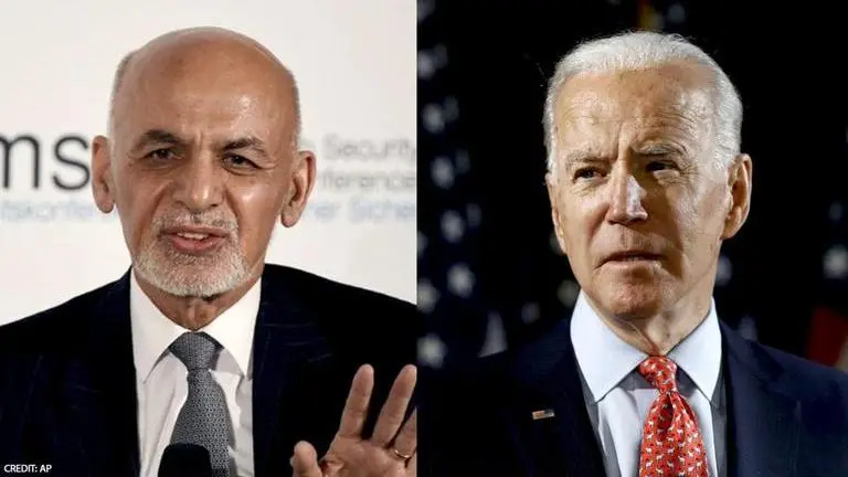 'Respect US decision to withdraw troops by Sept': Afghanistan President avers cooperation Image- AP