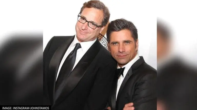 John Stamos, Bob Saget