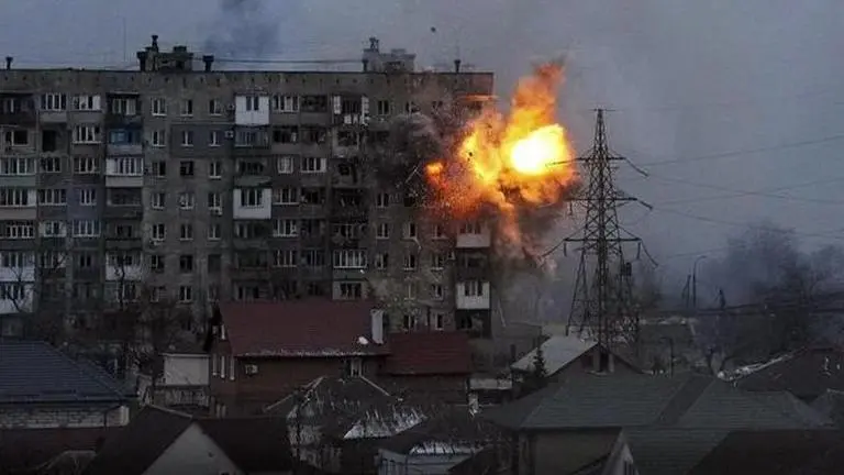 Ukraine claims Russia attacked 41 regions across Donbass on May 25, killed 6 & injured 12 Russia