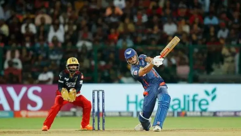 IPL 2023: Points Table, Orange & Purple Cap Standings after LSG beat RCB in a thriller