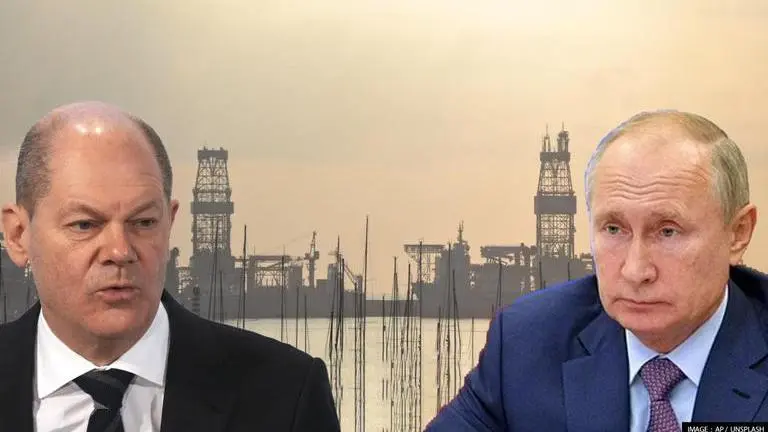 Germany instructs its citizens to cope with energy crisis amid Russia's Ruble demand Russia-Ukraine War