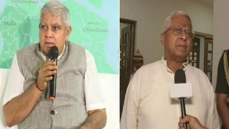 Governors of West Bengal and Meghalaya condemn killing of 5 labourers Jagdeep