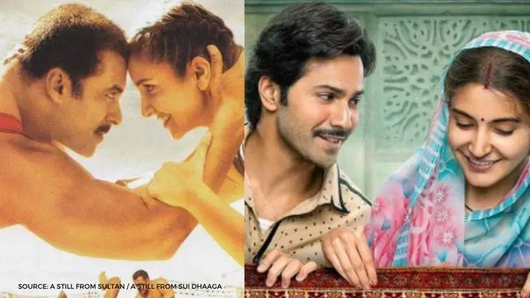 Anushka Sharma with Salman Khan or Varun Dhawan: Who's better in the lead? Anushka Sharma