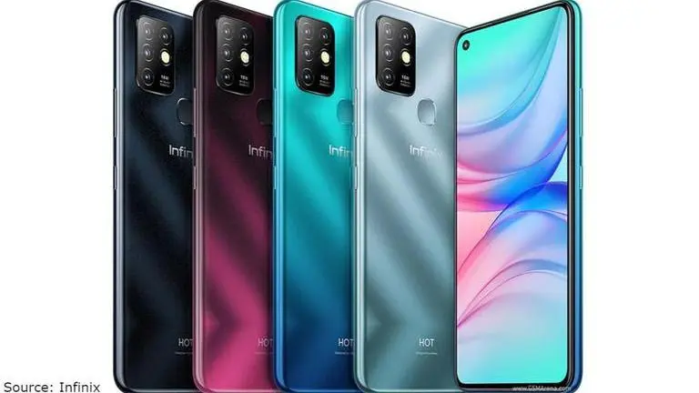 Infinix hot 10 play to feature MediaTek Helio G25 chipset with PowerVR GE8320 GPU Image Source: Infinix