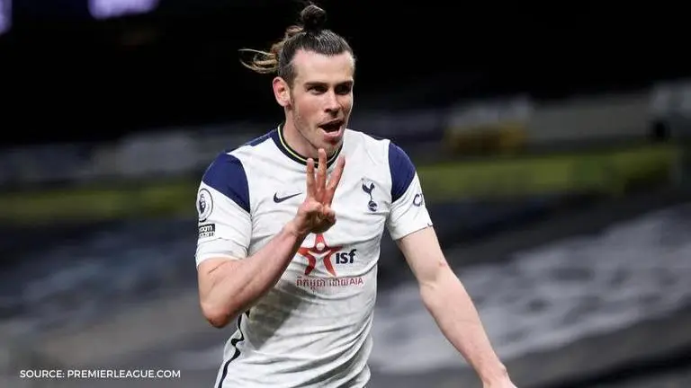 Gareth Bale scores first Premier League hat-trick since December 2012 in emphatic win gareth bale