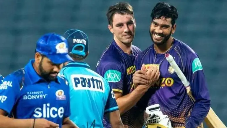 IPL 2022, MI vs KKR: Irked Rohit Sharma vents frustration on-air after Cummins' blitzkrieg Rohit Sharma angry after Pat Cummins innings