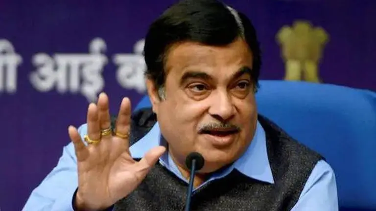 Nitin Gadkari