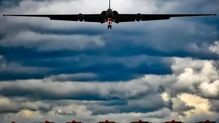 China protests alleged US spy plane incursion during drills