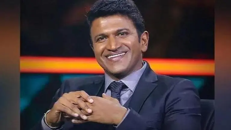 Puneeth Rajkumar