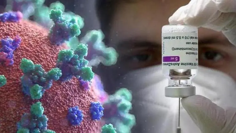 AstraZeneca's booster shot after two doses of its vaccine offer protection against Omicron COVID -19 vaccine