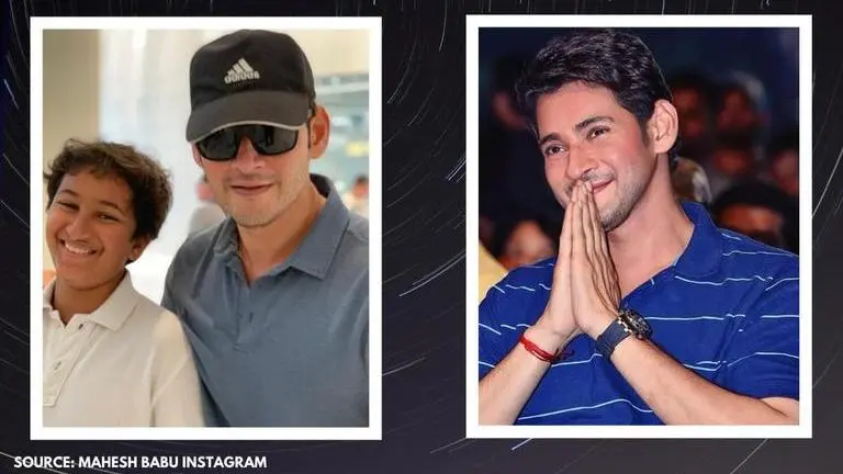 Mahesh Babu discloses if his son would follow his footsteps and become an actor Mahesh Babu