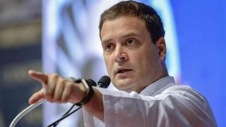Godse, Modi believe in same ideology, says Rahul Gandhi Rahul Gandhi