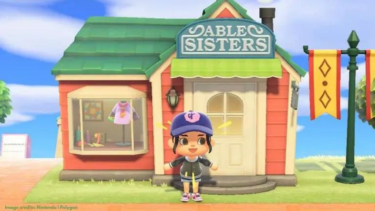 How to unlock Able Sisters clothing shop in 'Animal Crossing: New Horizons' How to unlock Able Sisters