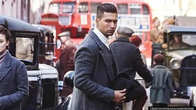 Vicky Kaushal