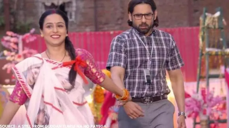 guddan tumse na ho payega written updates