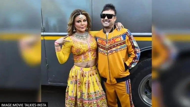 Rakhi Sawant announces separation with husband Ritesh; 'I was unaware of certain things' Rakhi Sawant