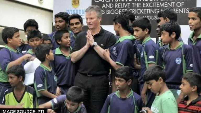 Steve Waugh net worth, house, love for India and top pictures on 56th birthday Steve Waugh