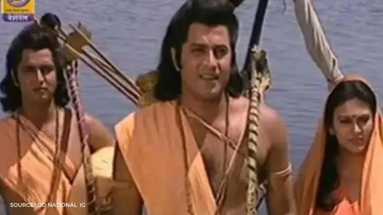 ramanand sagar's ramayan