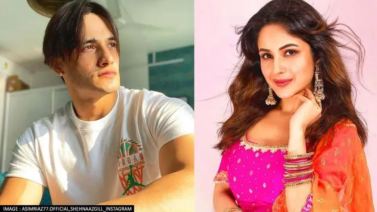 Shehnaaz Gill-Asim Riaz row: All about the controversy involving Sidharth Shukla shehnaaz gill