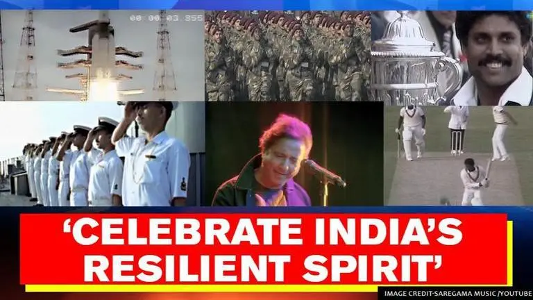 Hair-raising anthem celebrates India's resilient spirit amid ongoing crisis | Watch anthem