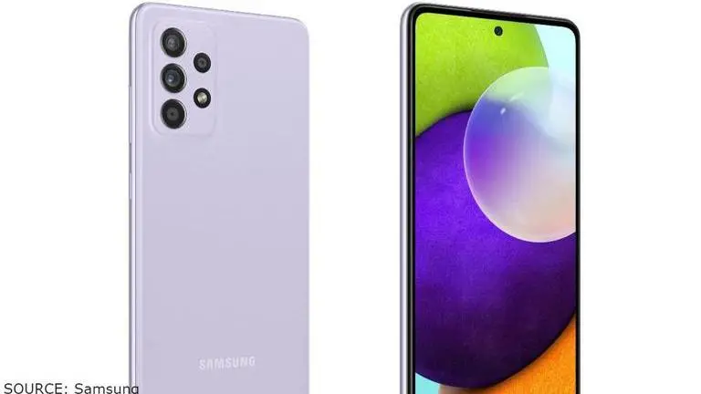 Samsung Galaxy A52: Check out specifications of this upcoming smartphone samsung