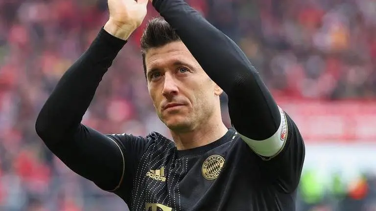 Robert Lewandowski confirms Bayern Munich exit
