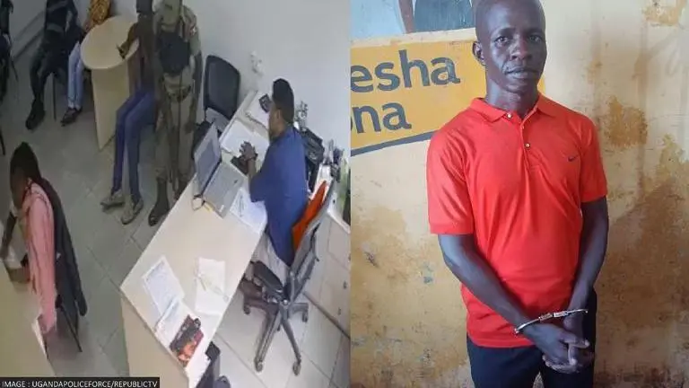 Ugandan cop who allegedly gunned down Indian national to face arraignment in court Uganda