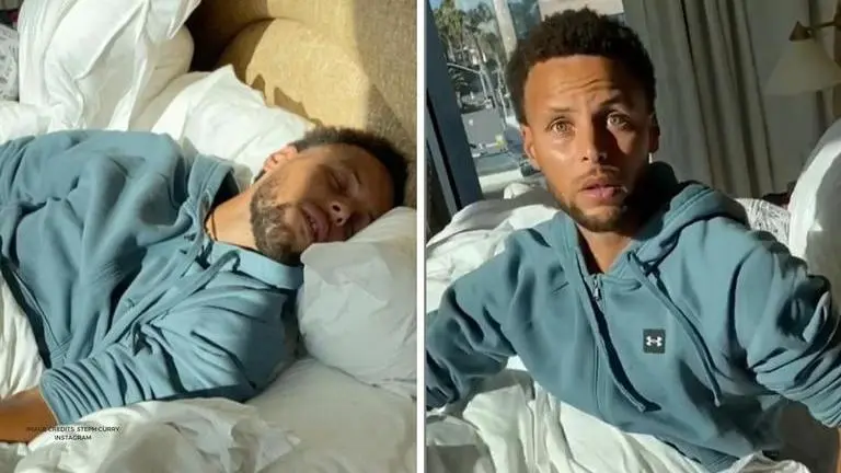 Steph Curry wakes up in NBA's Orlando? Warriors star jokes about dreaming of NBA bubble Steph Curry