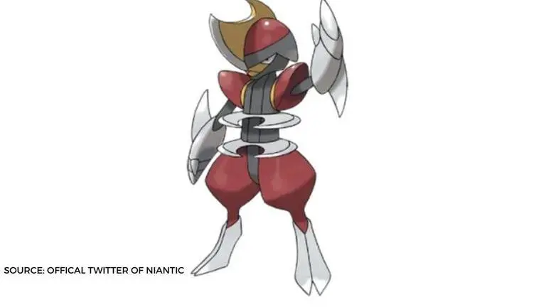 Pokemon Go: Learn about Bisharp best moveset, weaknesses, its evolution in this guide Pokemon Go Bisharp