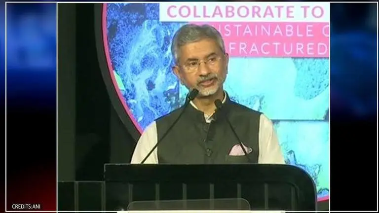 'Indian Embassies exude receptivity and extend support,' says EAM S Jaishankar EAM