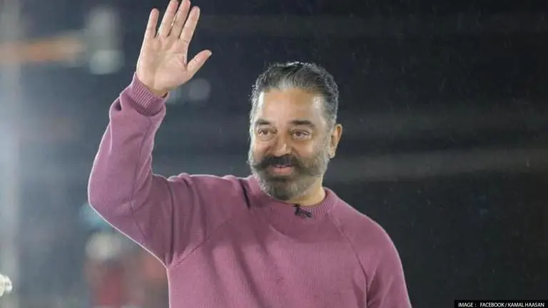 Kamal Haasan's 3D printed statue to be released via balloon satellites as birthday tribute Kamal Hassan