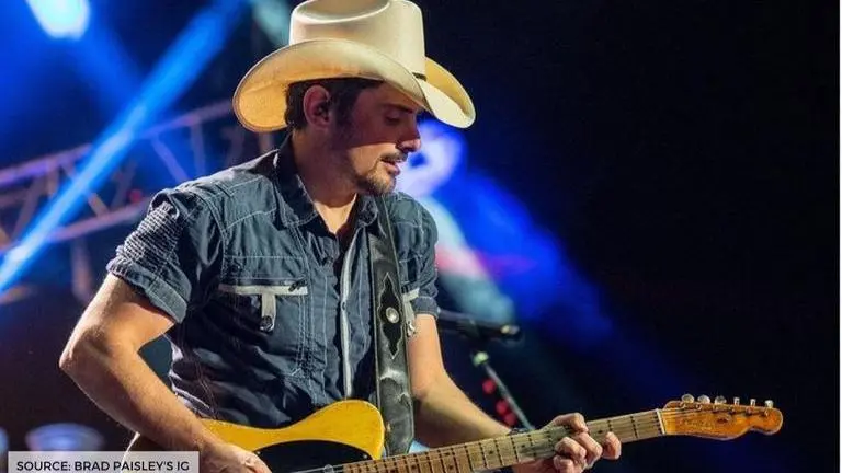 Brad Paisley