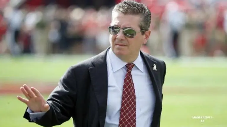 Dan Snyder changing Redskins' name to get 'bigger and better' stadium than Cowboys: Report dan snyder